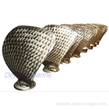Marine main propulsion blade (D=2900mm)